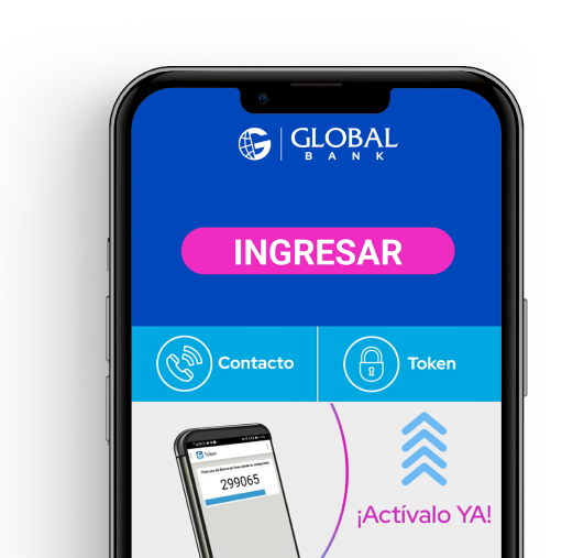 Descarga App Global Mobile