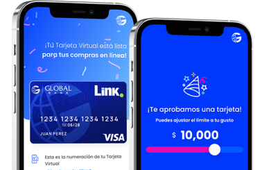 Global TAP Tarjeta de Crédito